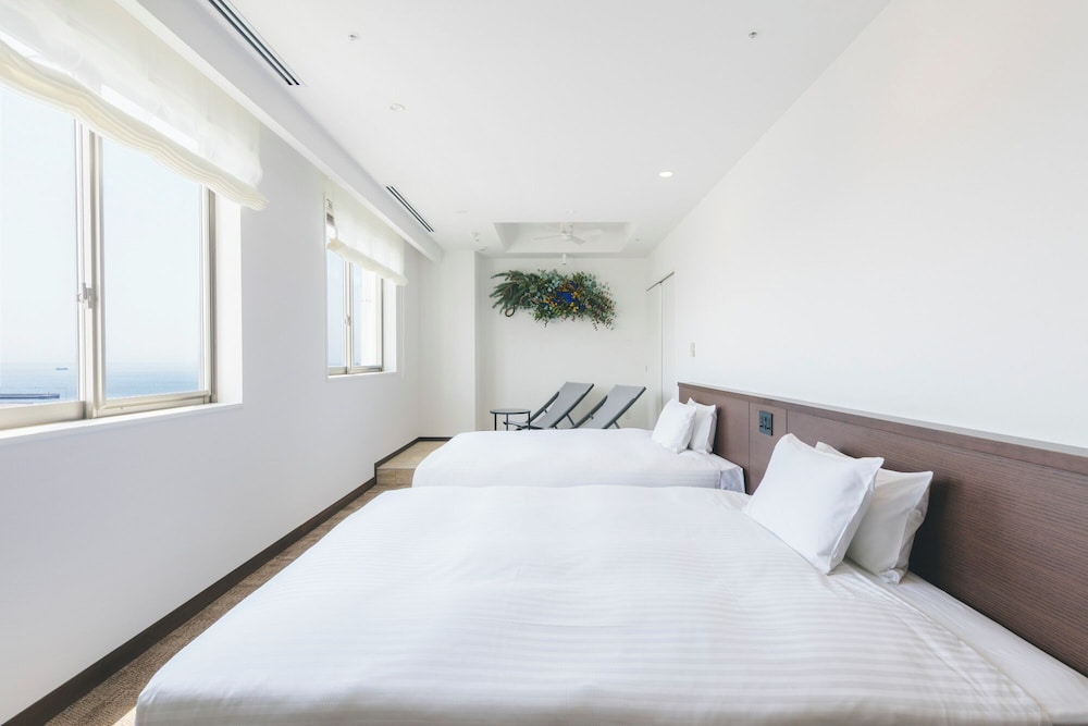 Seaside Hotel Maiko Villa Kobe 18/74