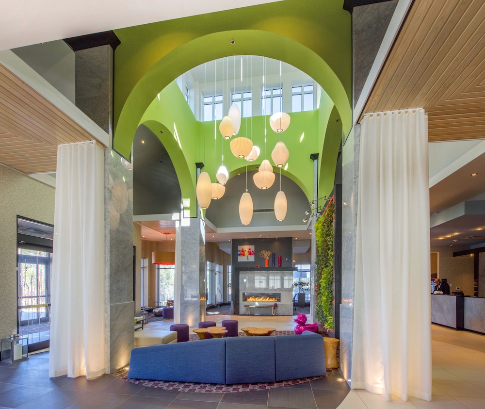 Hilton Garden Inn Raleigh Crabtree Valley 55/67
