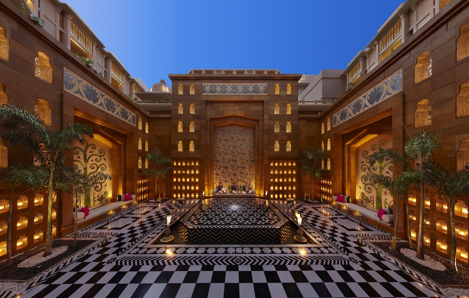 The Leela Palace Udaipur 72/81
