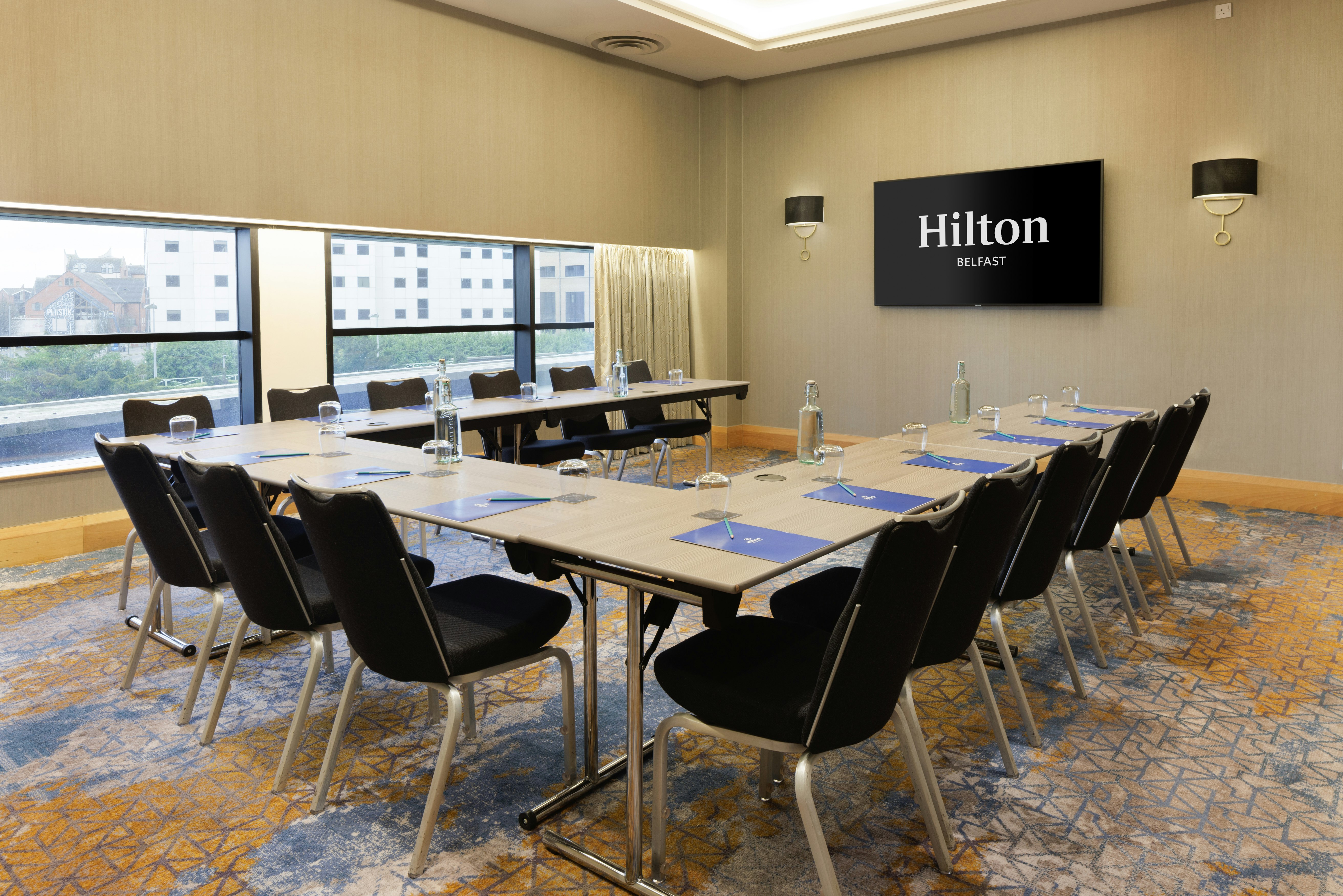 Hilton Belfast 66/75