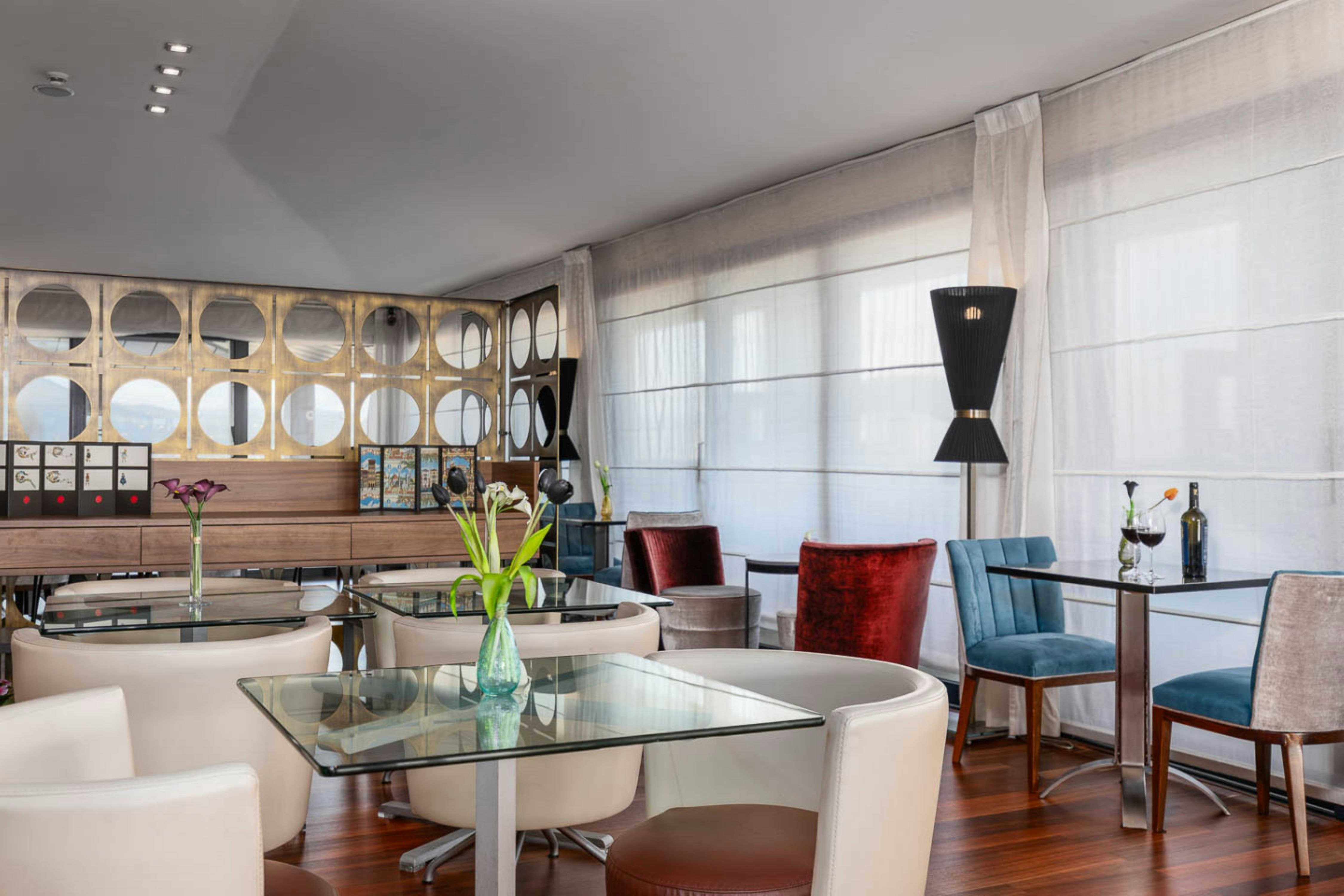 DoubleTree by Hilton Florence Metropole 25/38