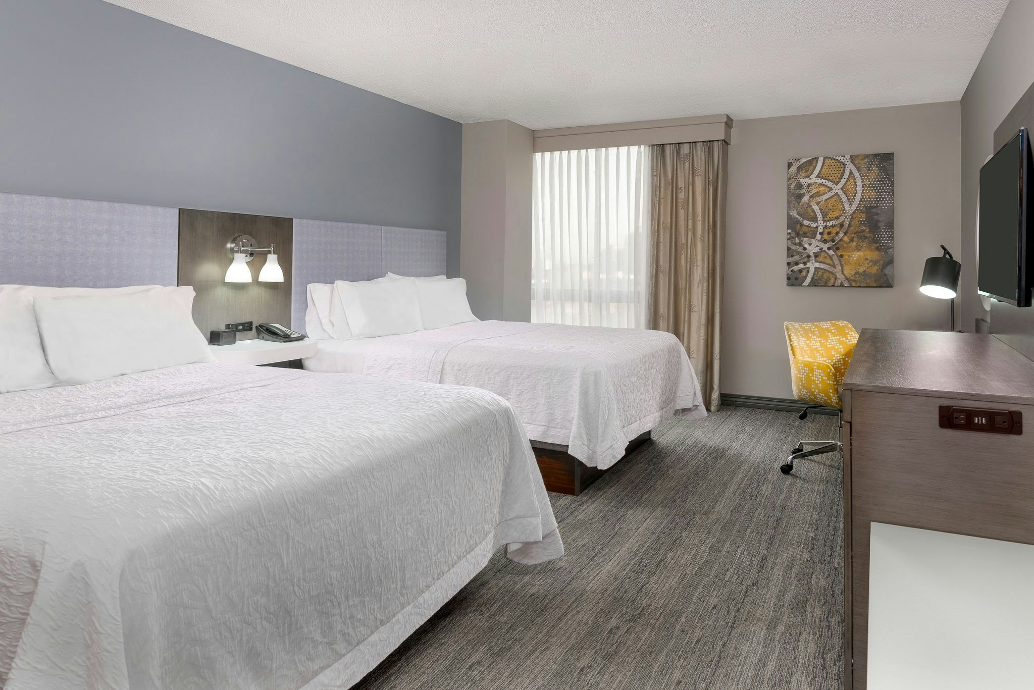 ROOM, 2 QUEEN BEDS