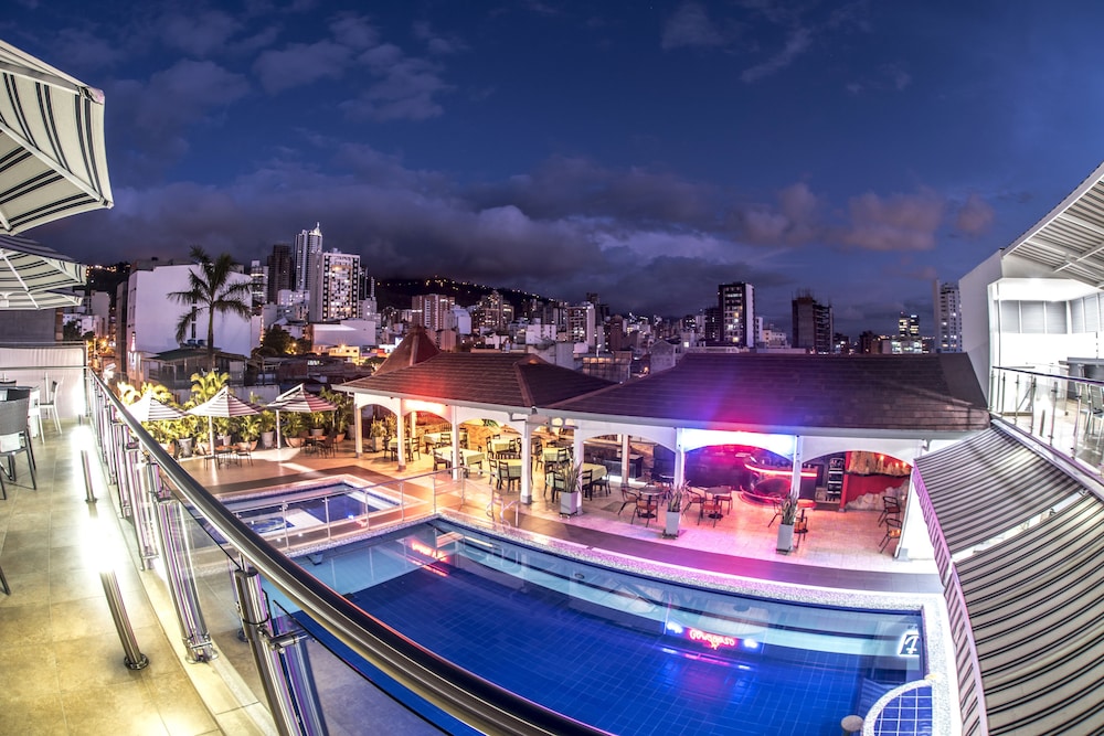 Hotel Chicamocha in BUCARAMANGA