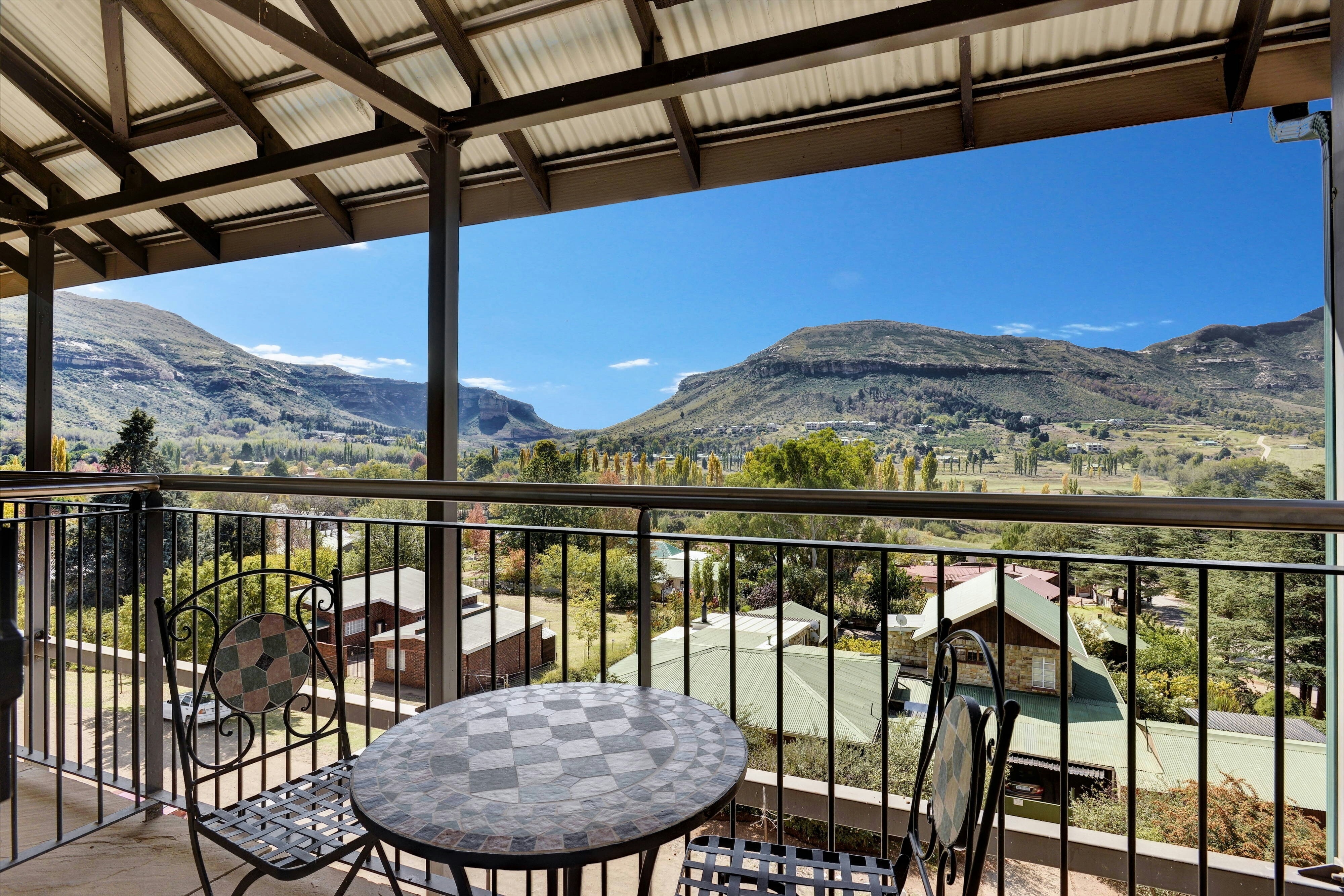 Protea Hotel Clarens 55/65