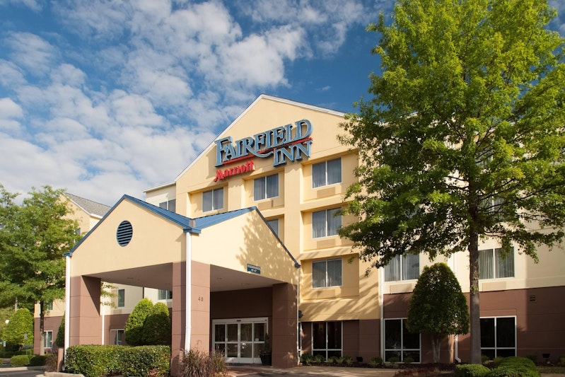 Fairfield Inn Greenville Spartanburg Airport 1/13