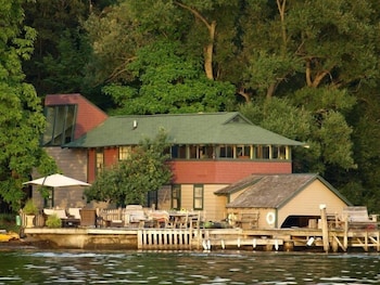 Ithaca Boat House 35/47