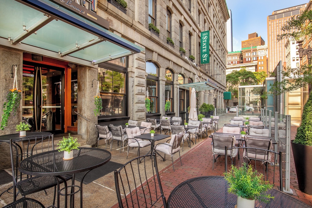 Harborside Inn Of Boston 41/58