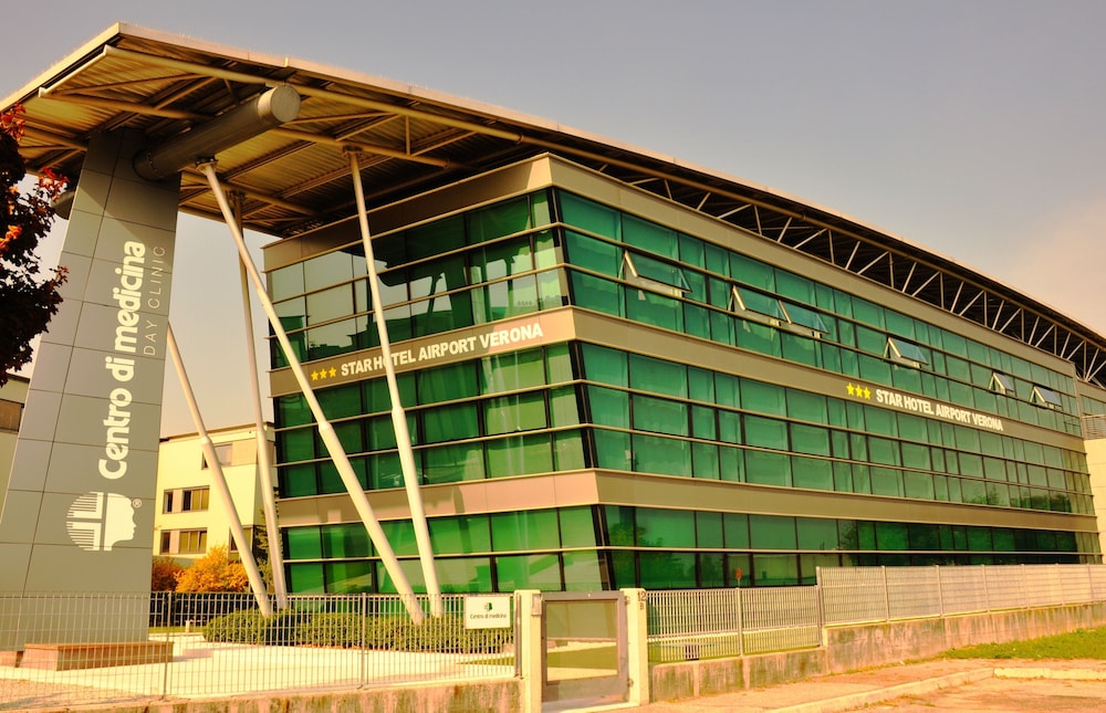 Star Hotel Airport Verona 1/39