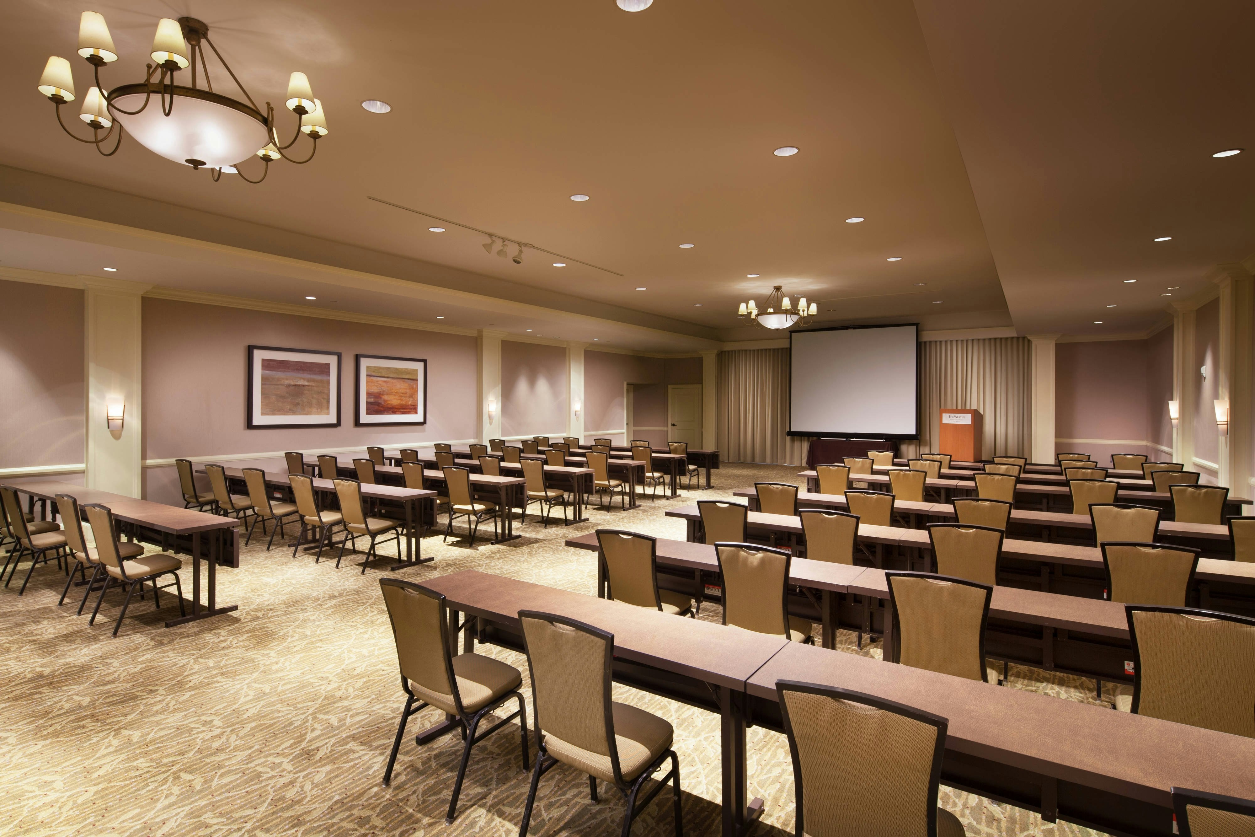 The Westin South Coast Plaza 56/66