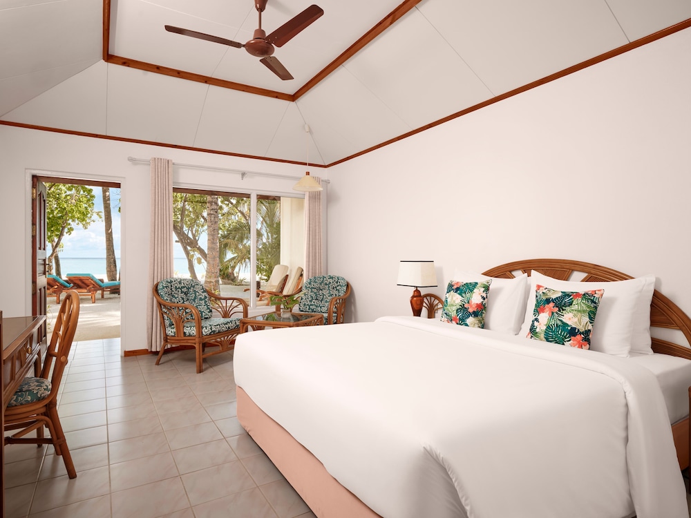 Beach Villa, Superior, Double Bed