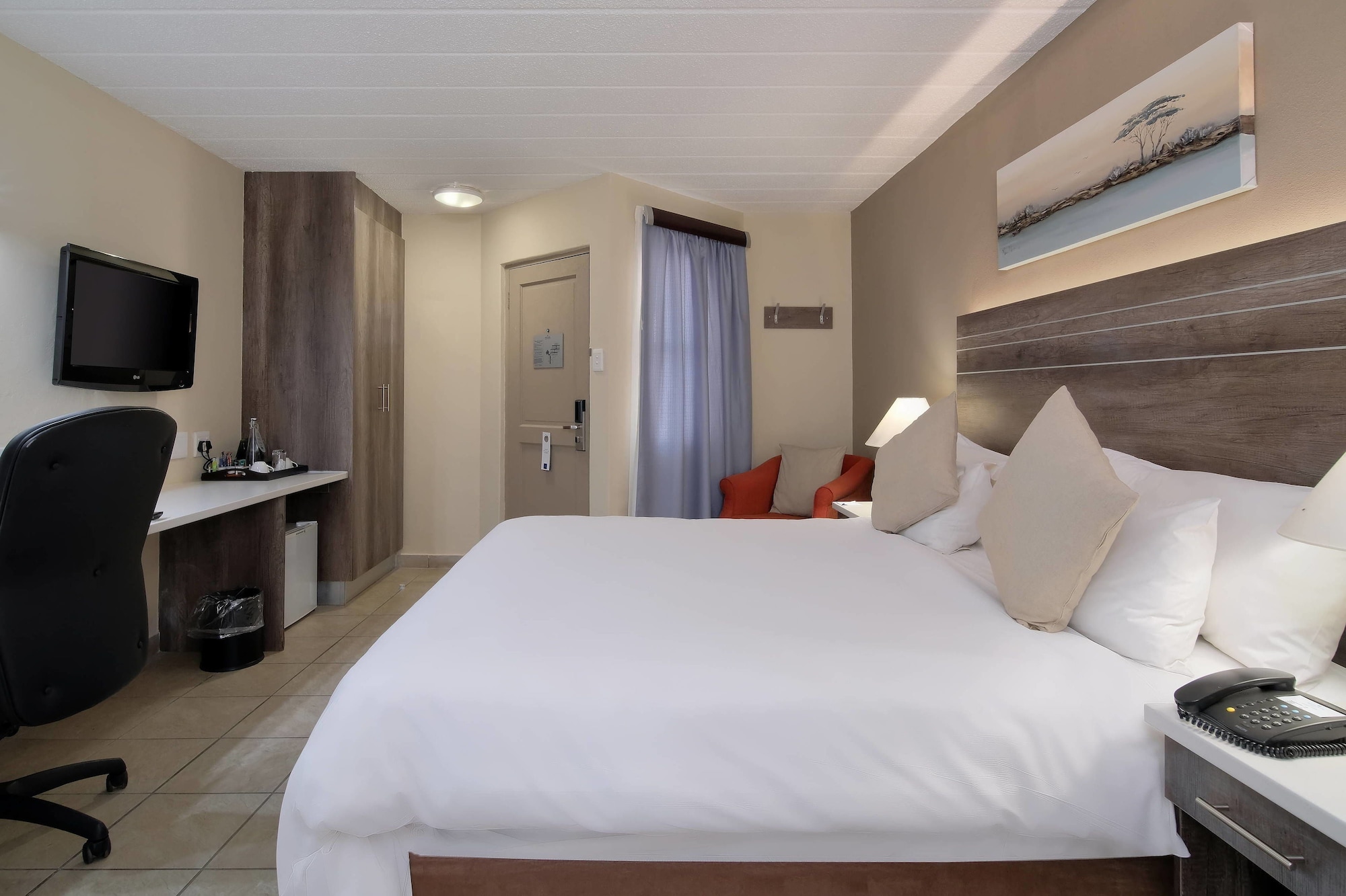 Room at PROTEA HOTEL BY MARRIOTT POLOKWANE LANDMARK, POLOKWANE