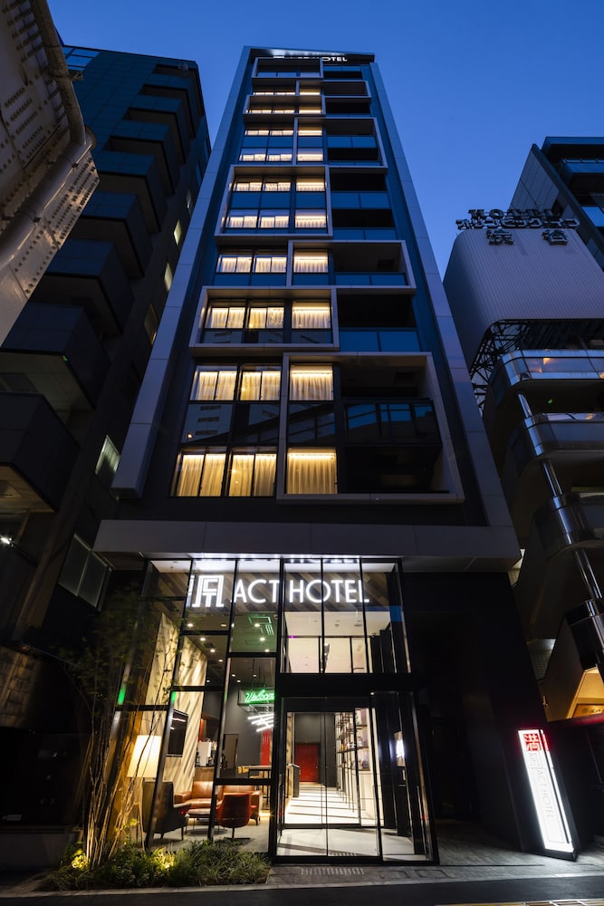 フォーポイント フレックス by シェラトン 東京渋谷ウエスト 写真1