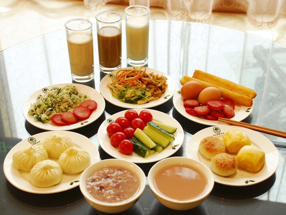 Greentree Inn Taizhou Jingjiang Zhongzhou Road Sunshine International Business Hotel 56/62