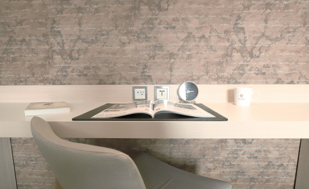 Talmud Hotel Yi Zhong Branch 45/50