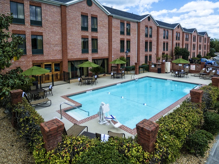 Hampton Inn Savannah I 95 North 6/8