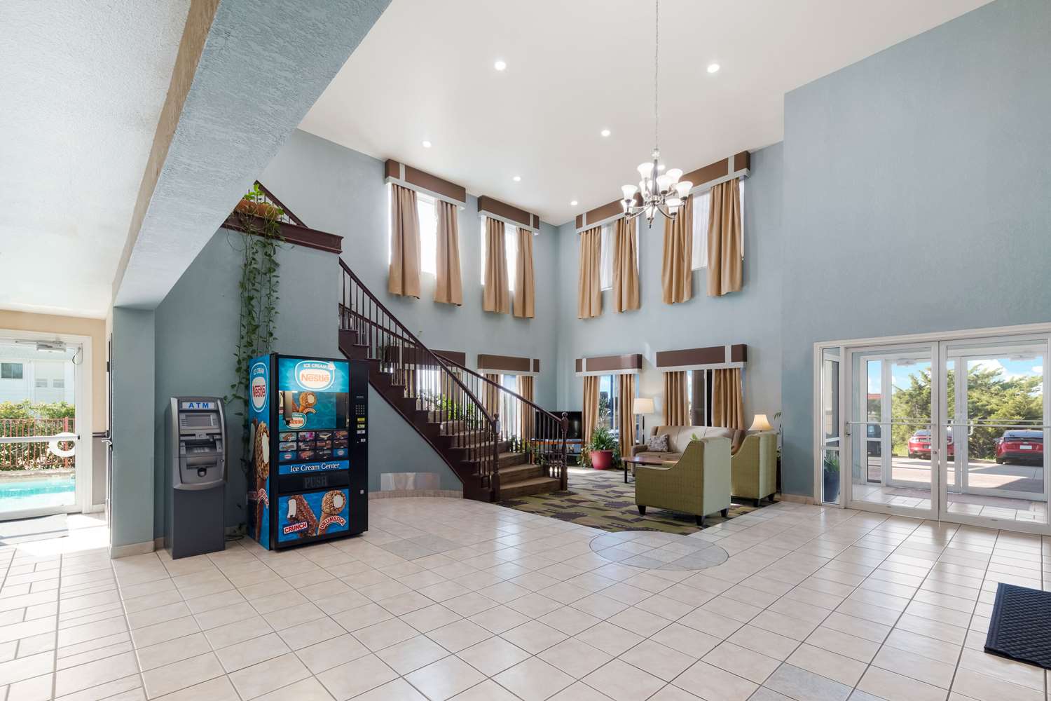 amenities