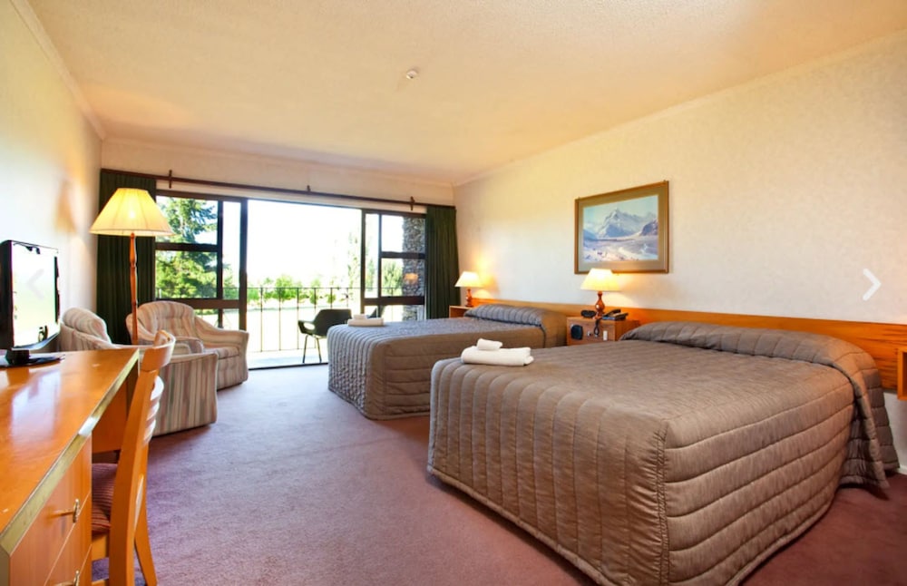 Distinction Mackenzie Country Hotel Twizel 23/57