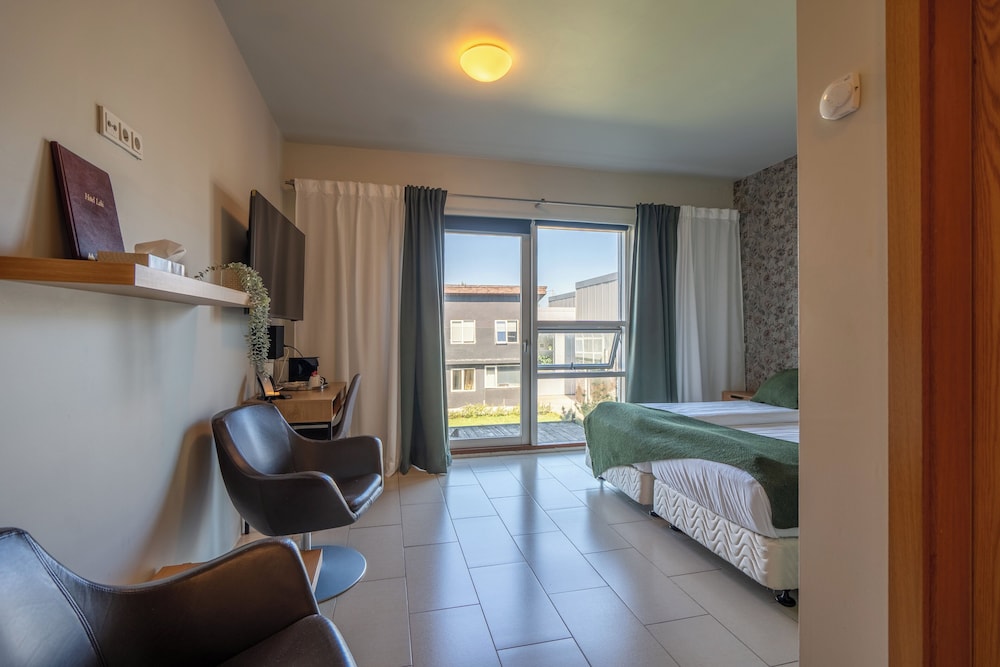 غرفة سوبيريور بسريرين منفصلين بشرفة، Hotel Laki 2/6