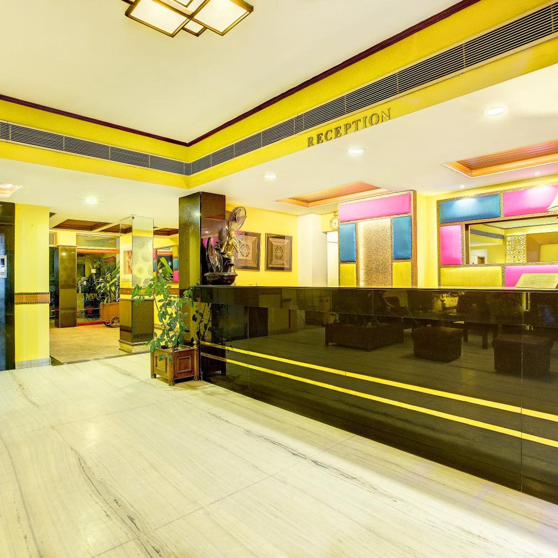 AJANTA CONTINENTAL 4/48