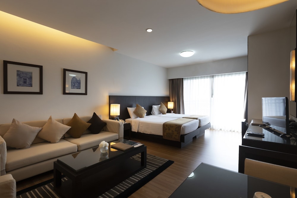 Kantary Hotel Kabinburi 17/45