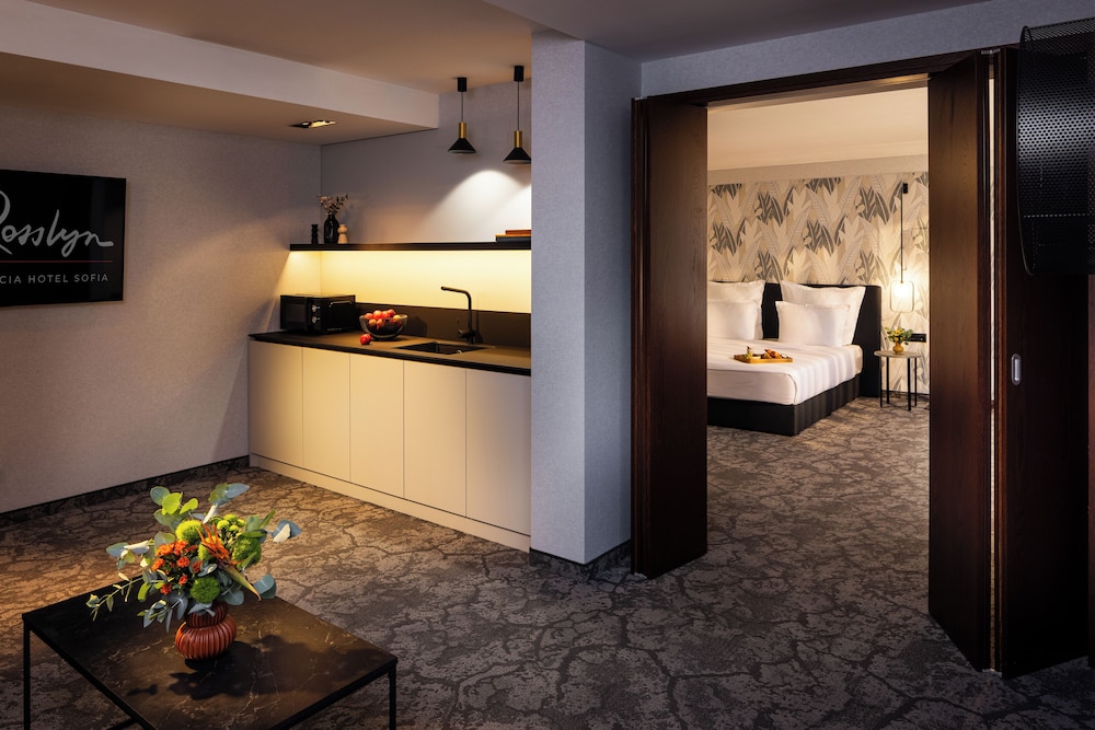Rosslyn Thracia Hotel Sofia 11/64
