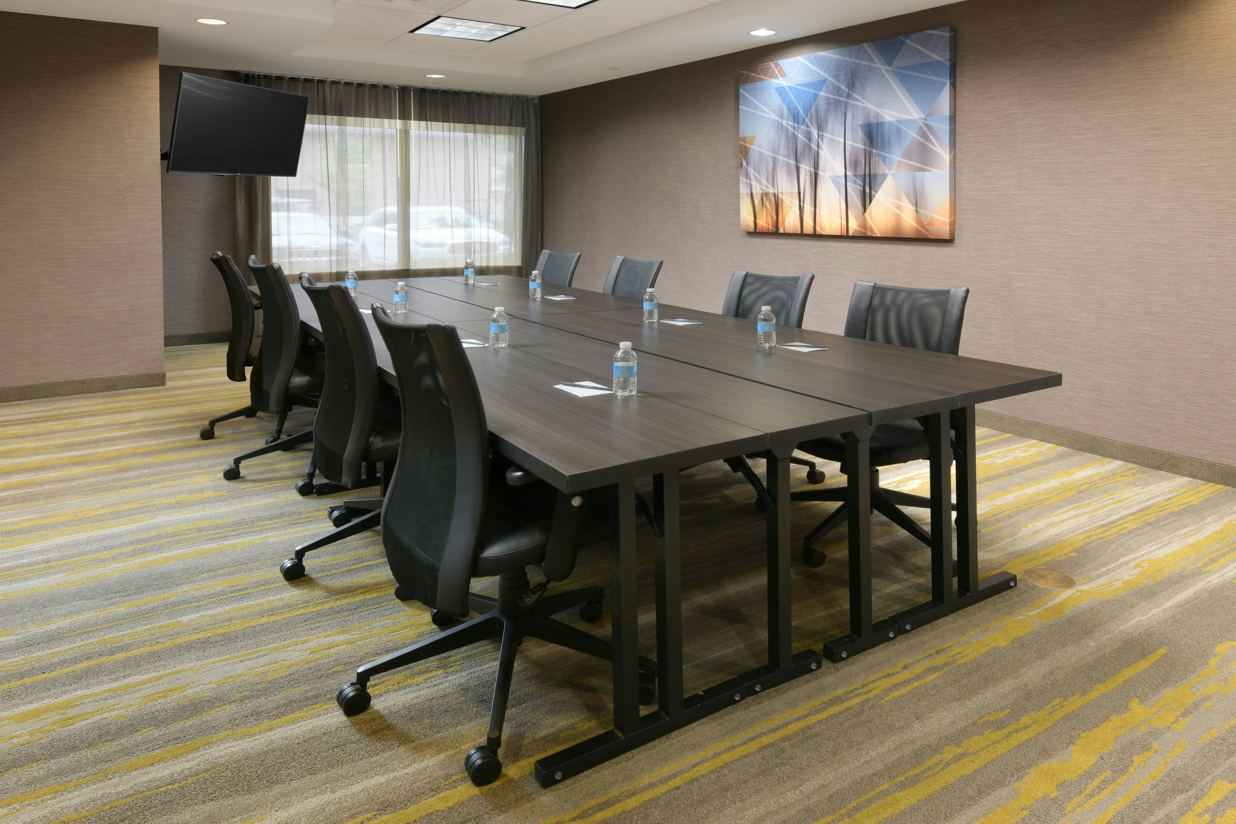 Springhill Suites Dallas Addison Quorum 8/10
