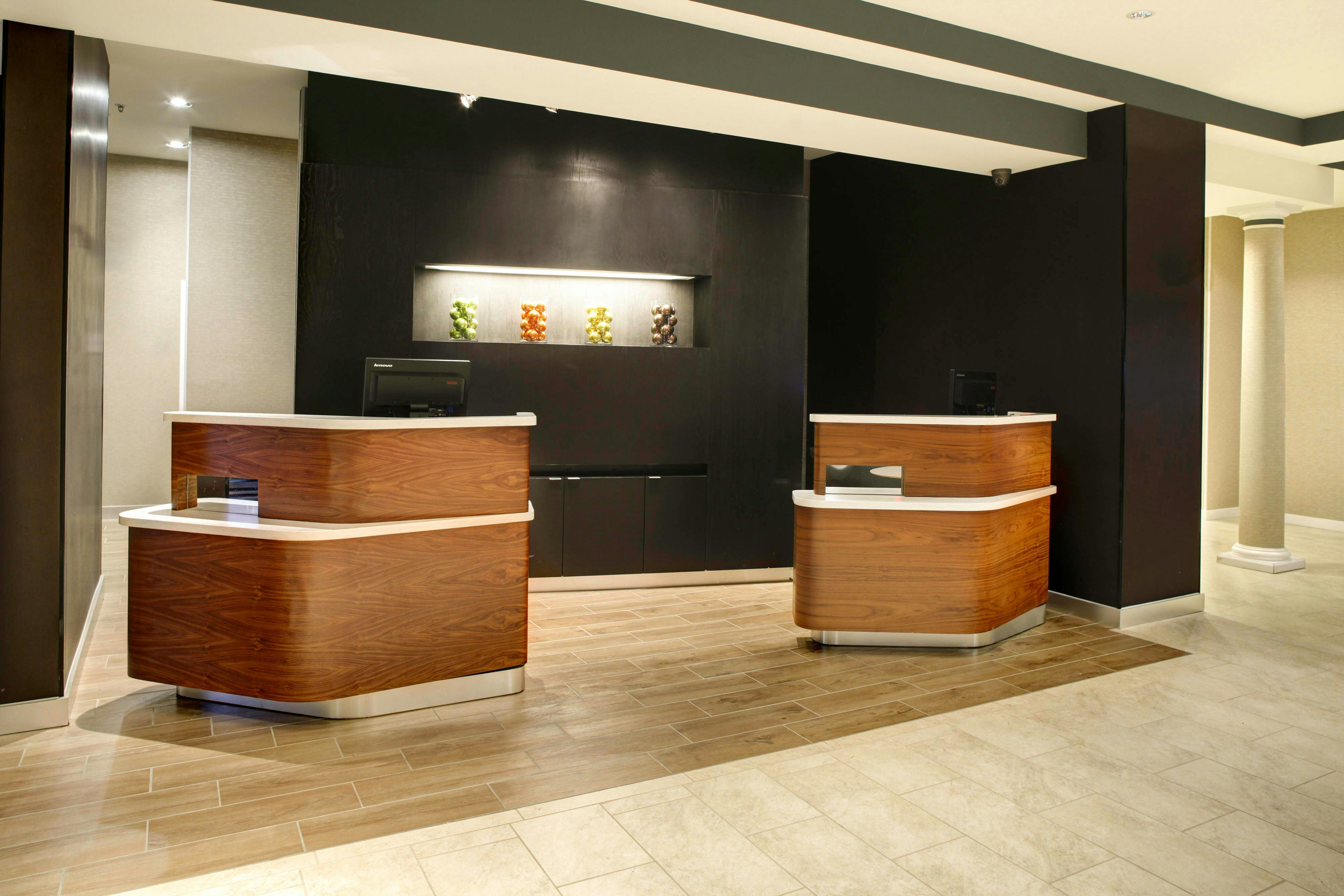 Lobby at Courtyard New Orleans Westbank Gretna, GRETNA - LA