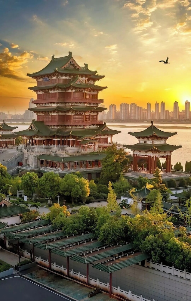 Wanda Realm Nanchang酒店(Wanda Realm Nanchang) 图片5