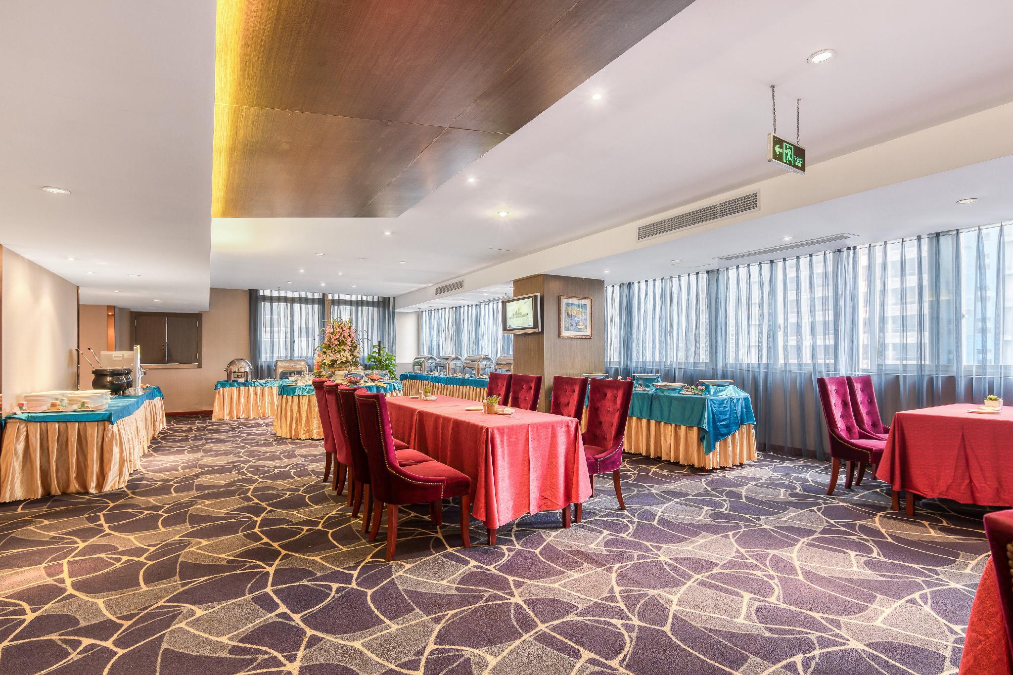 Rezen Kingtown Hotel (Chongqing Xinpaifang) 21/26