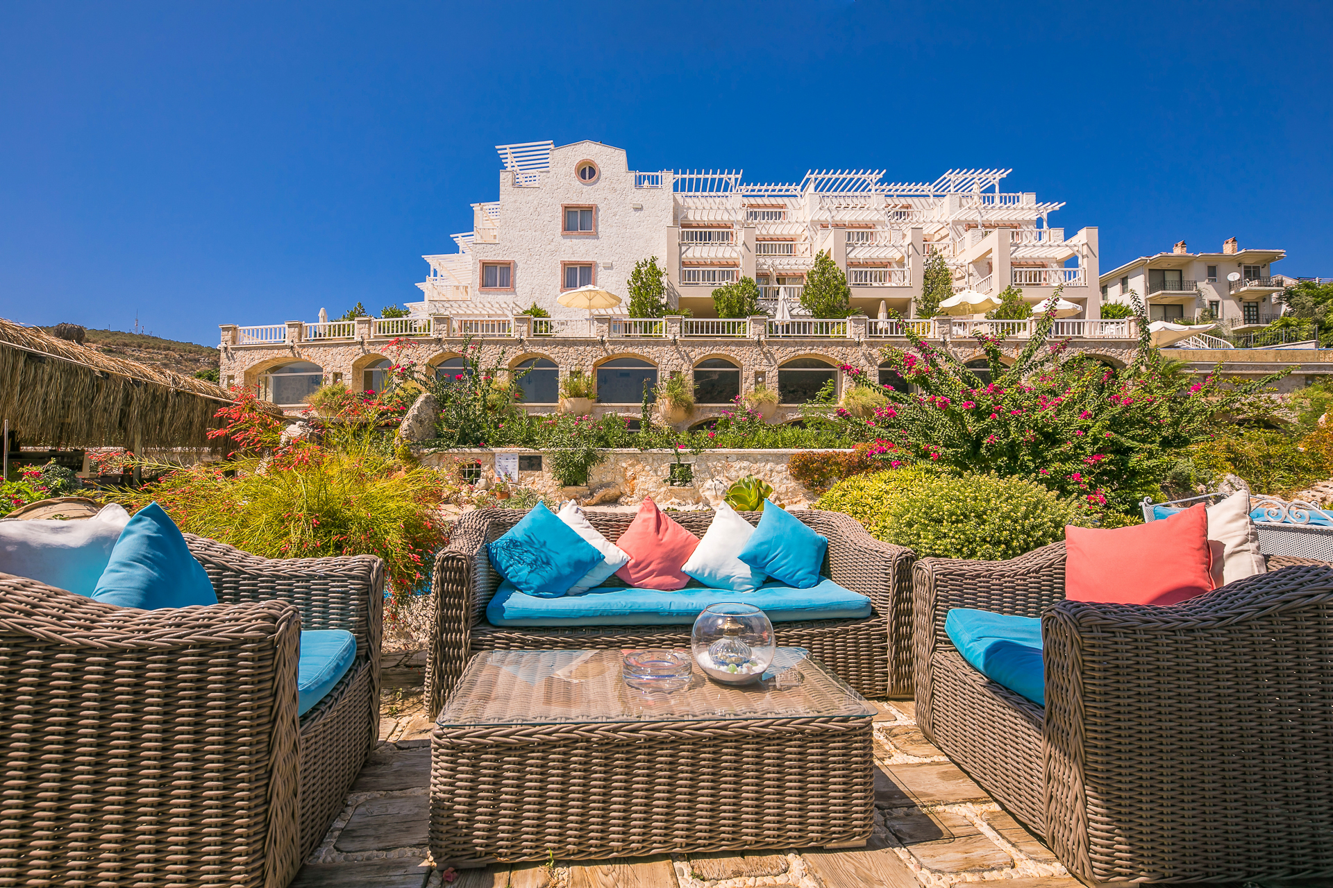 Likya Residence Hotel Spa 46/56