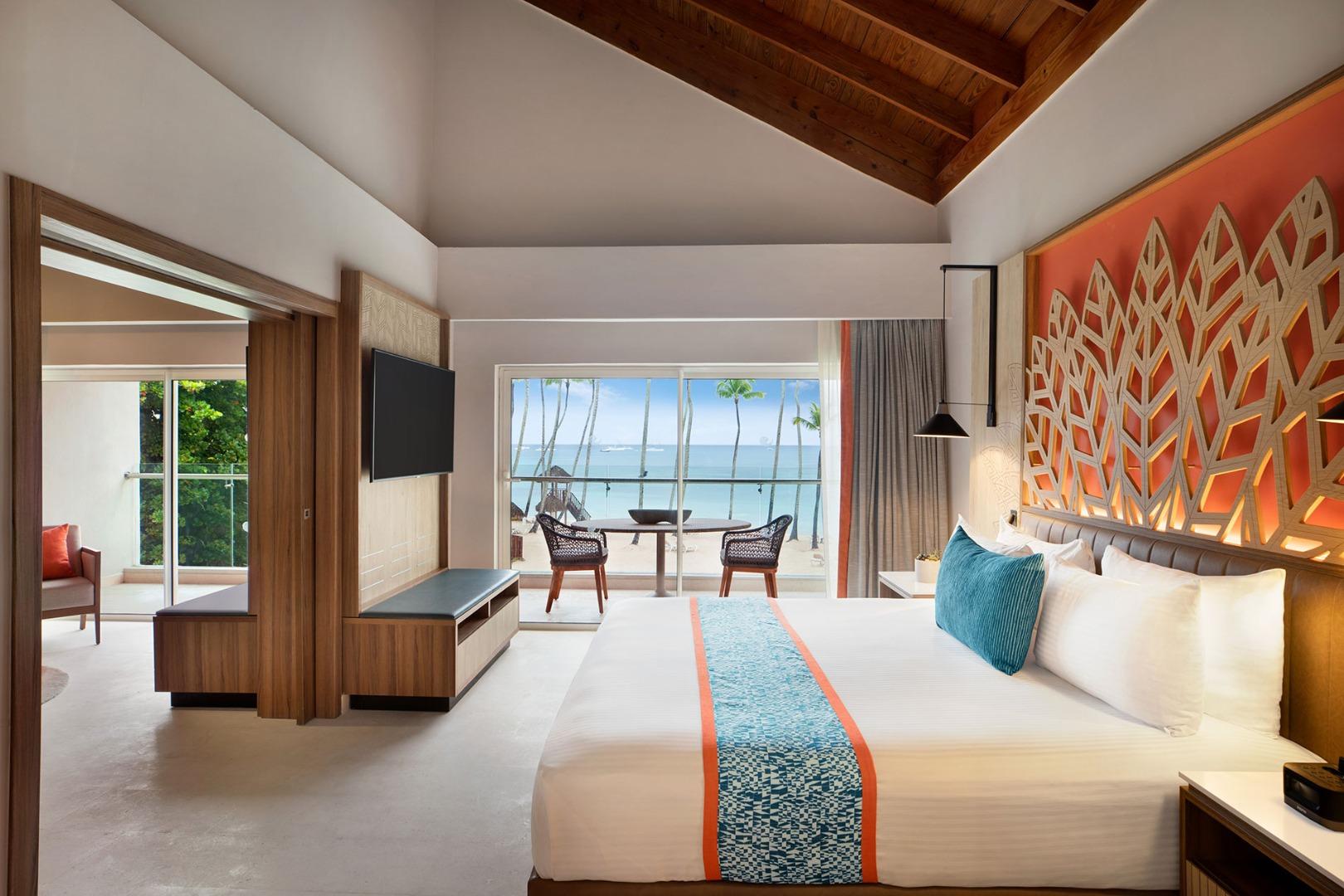 Suite, Ocean Front
