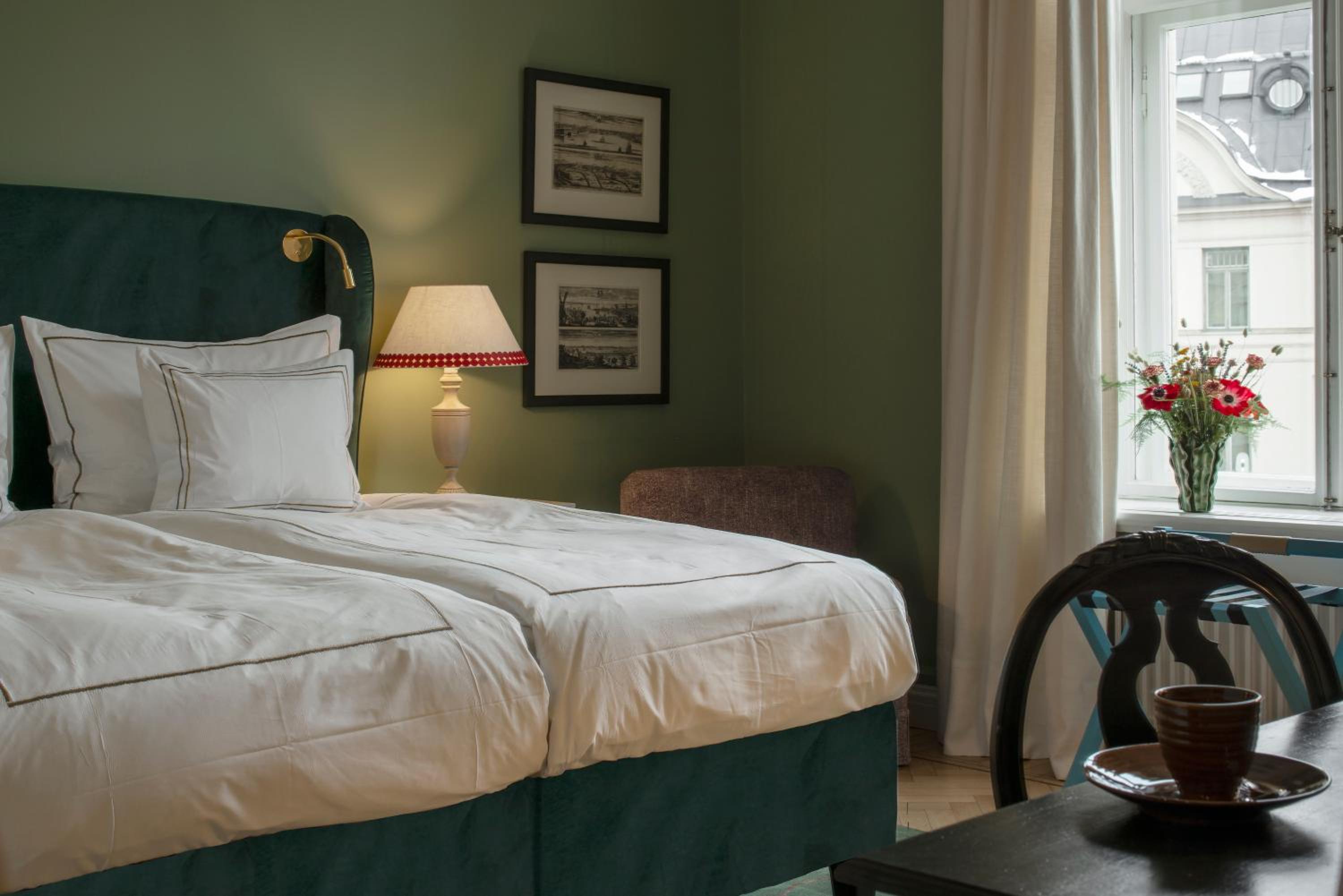 غرفة سوبيريور بسرير مزدوج، The Sparrow Hotel 3/6