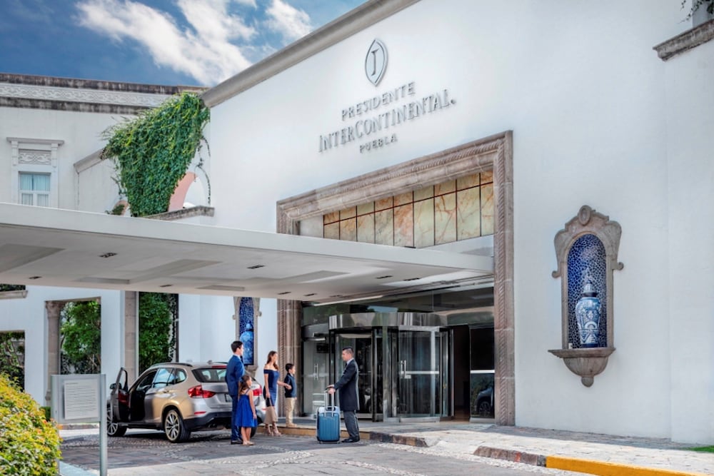 Presidente Intercontinental Puebla 1/78