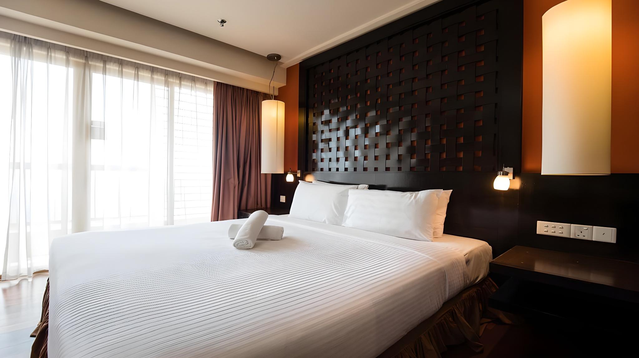Executive, Suite, King Bed, Sofa