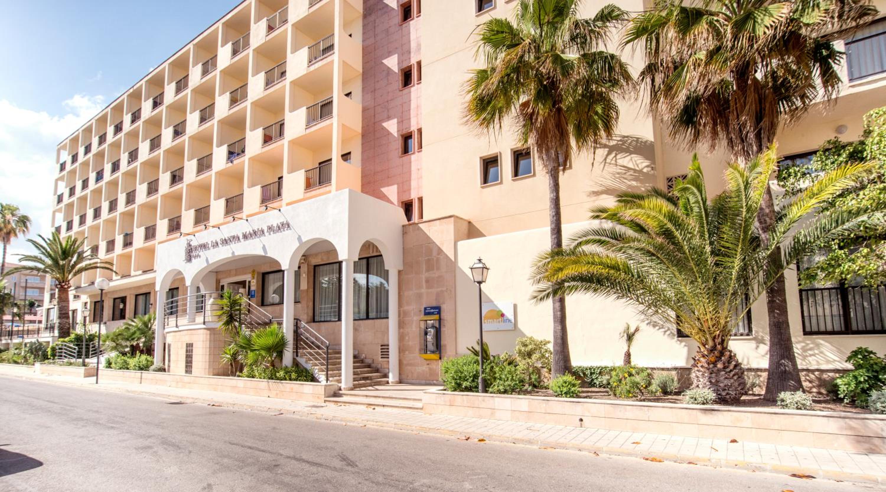Hotel La Santa Maria Playa 51/58