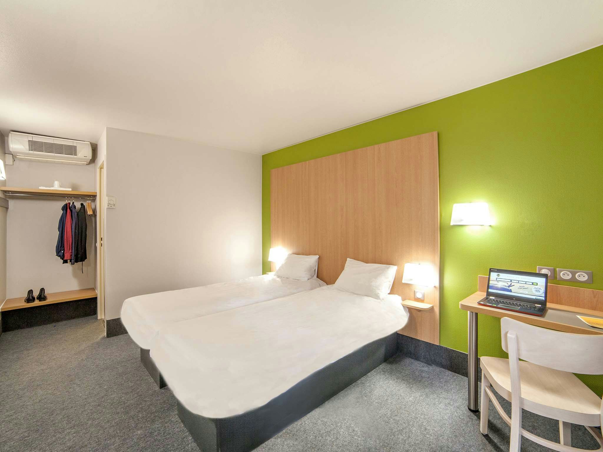 B&B Hotel Herblay 3/10