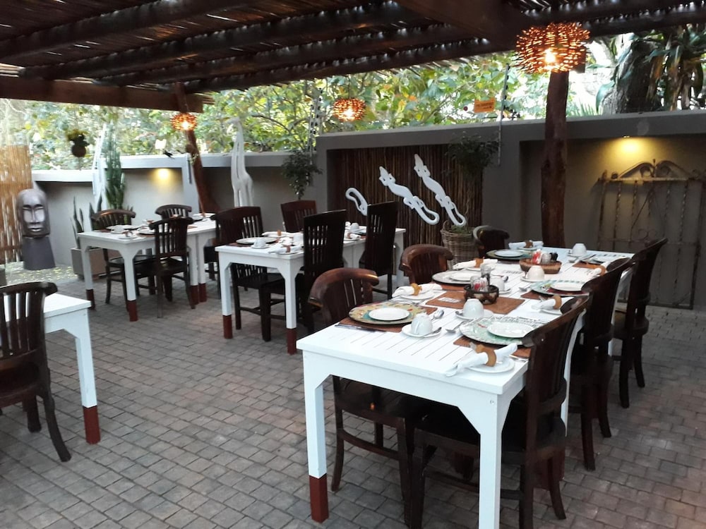 Lodge Afrique 52/75