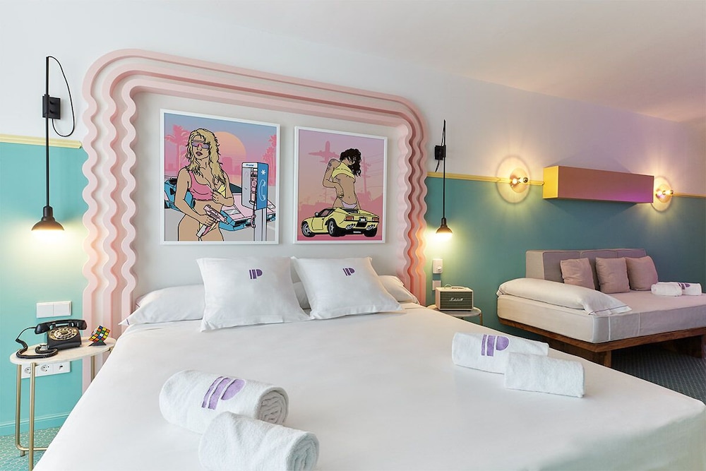 Paradiso Ibiza Art Hotel 28/72