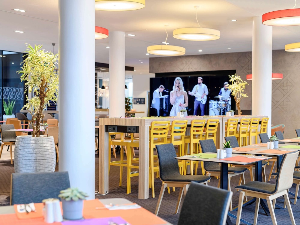 Novotel Wien Hauptbahnhof 48/74