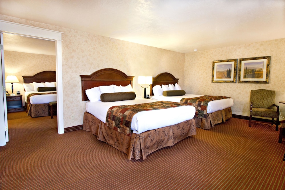 Best Western Plus Weston Inn 14/38