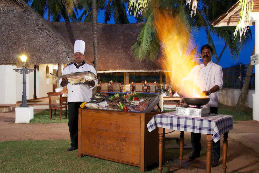 The Travancore Heritage Beach Resort 45/69