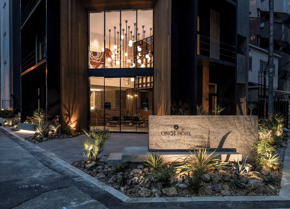 CINQS Hotel 45/50
