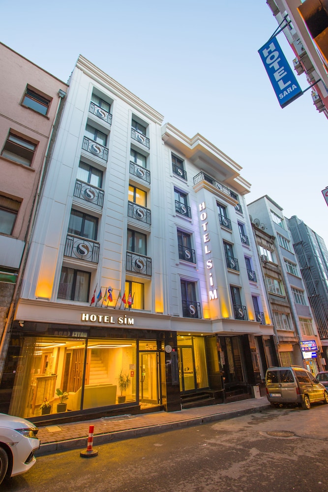 Sim酒店伊斯坦布尔(Sim Hotel Istanbul) 图片3