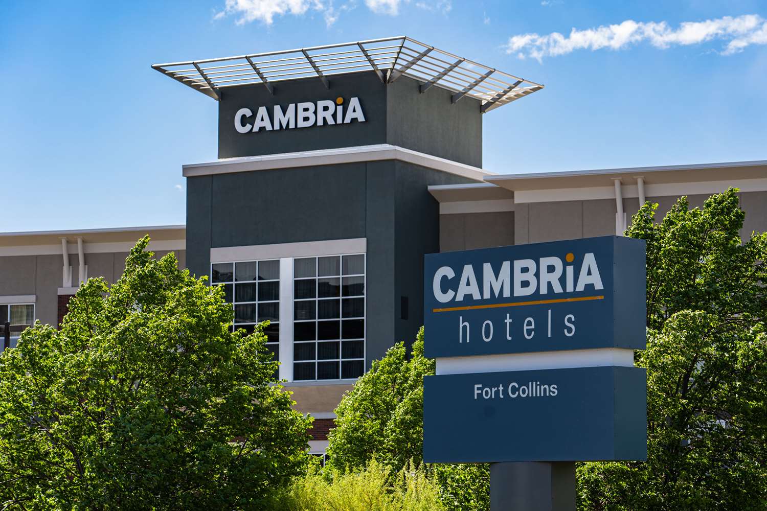Cambria Hotel Ft Collins 2/26