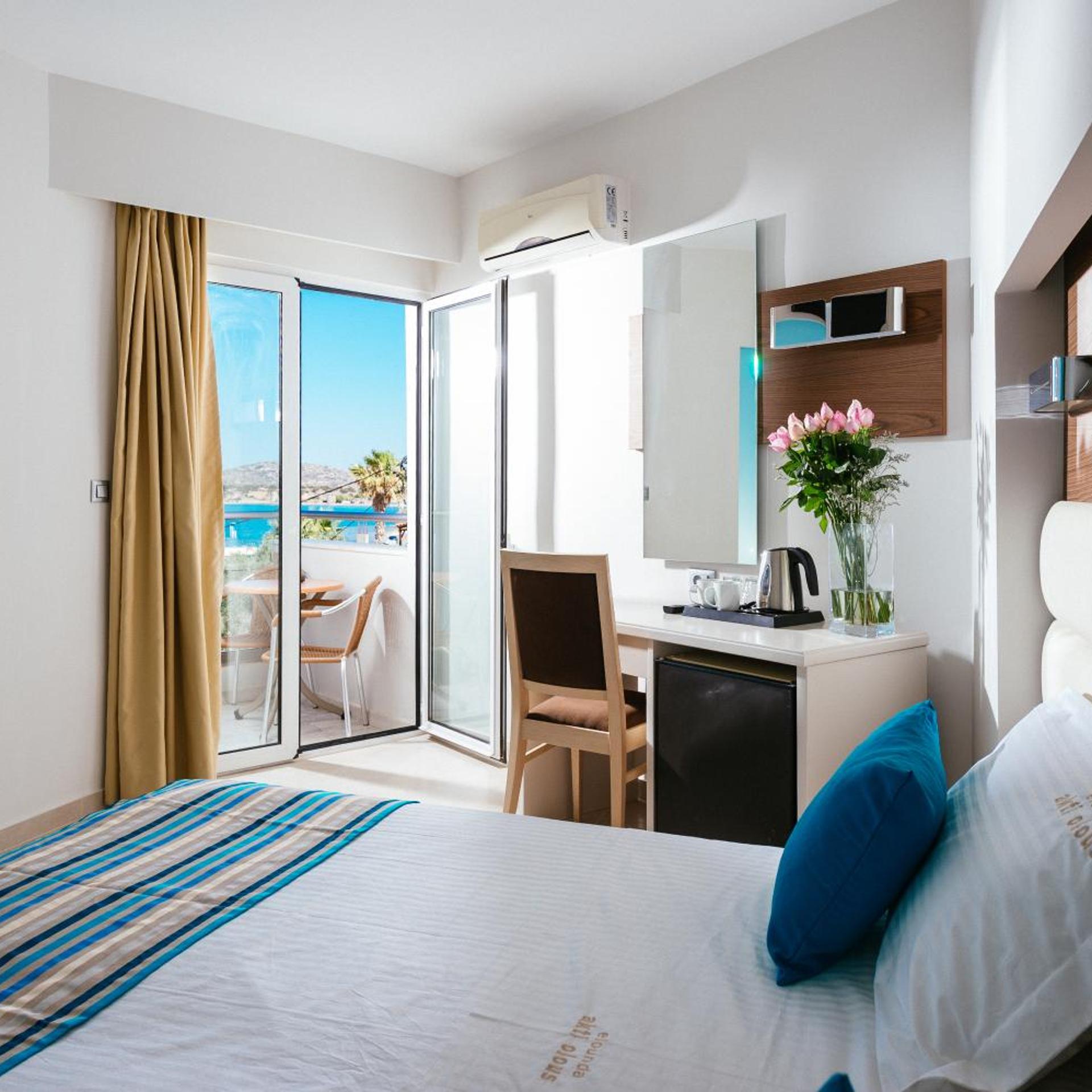 Room, Double or Twin Bed, Sea View, Elounda Akti Olous Hotel - Adults Only 10/10