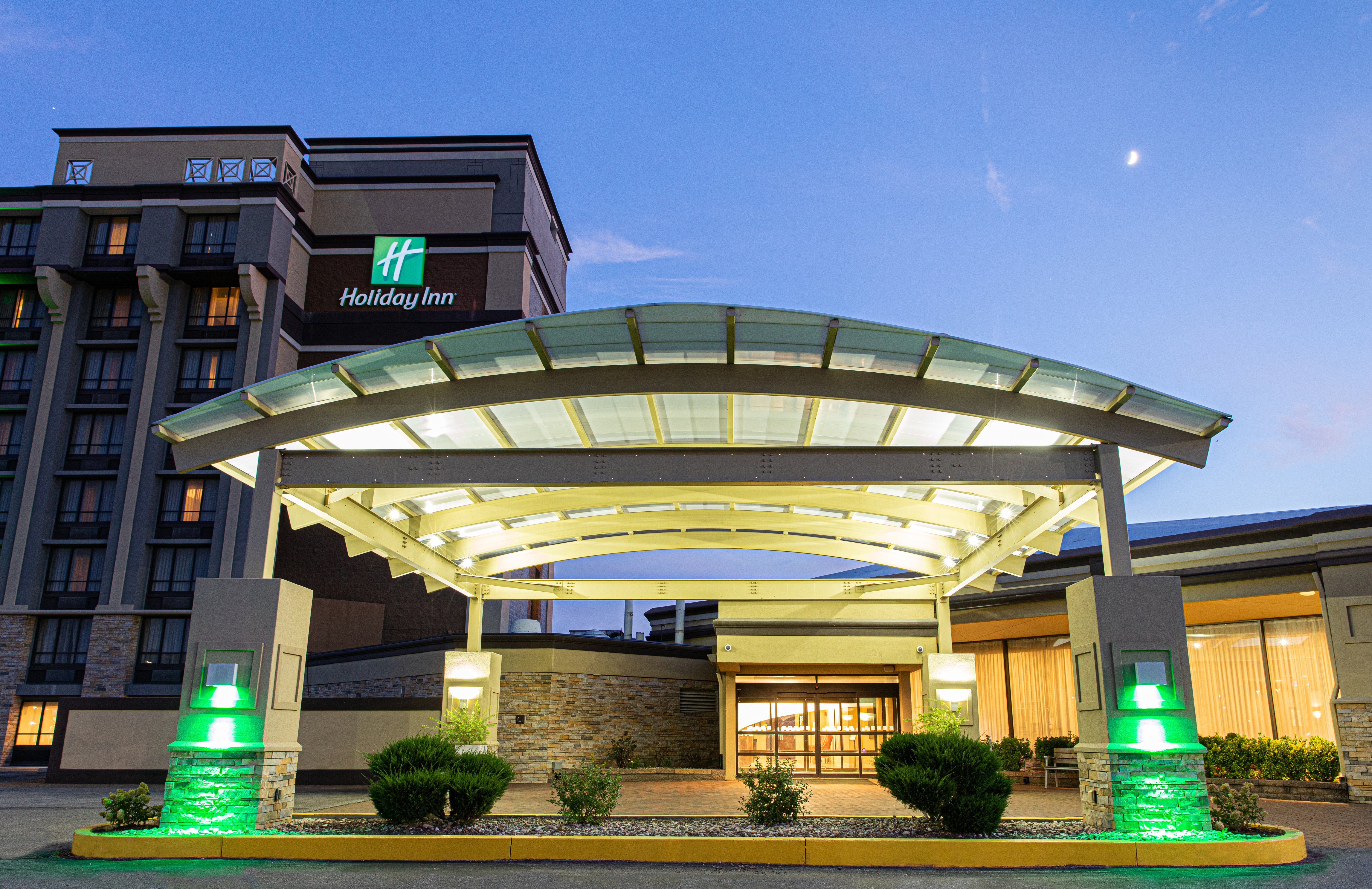 Holiday Inn St Louis Arpt West Earth City 2/76