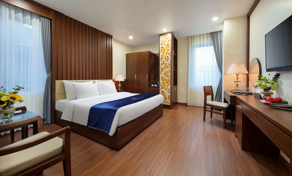 Halong Boutique Hotel 12/32