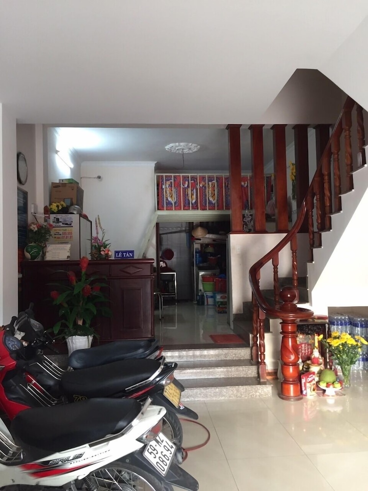 Quang Diep Hostel 3/5