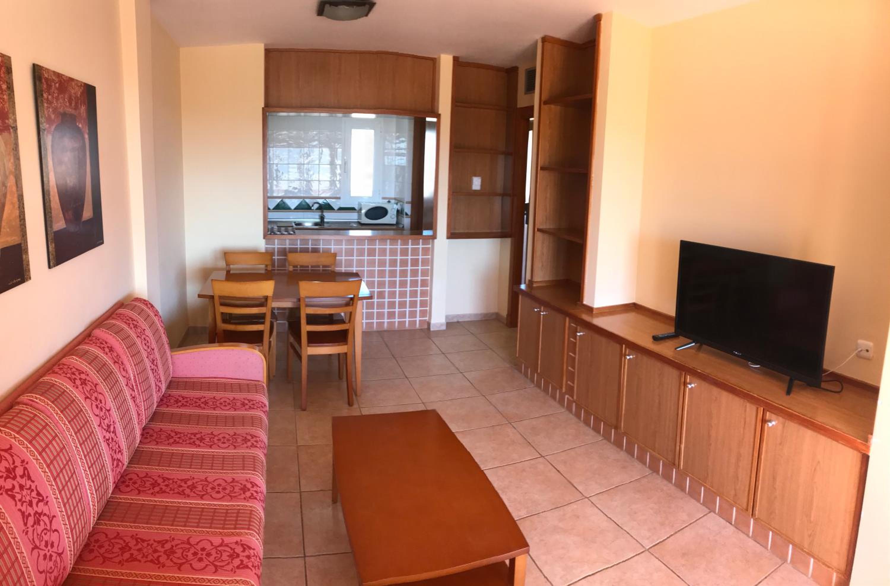 Apartahotel Arena Center 39/58