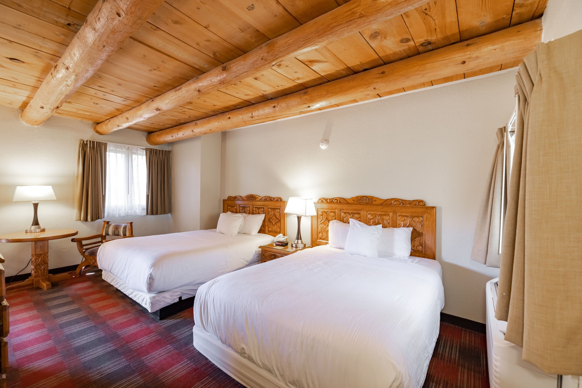 Courtyard, Standard, 2 Queen Beds